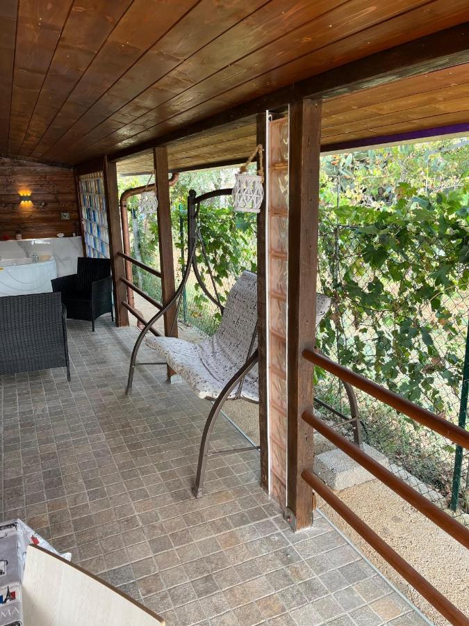 Villa Fiore - Piscina E Idromassaggio Itri Buitenkant foto