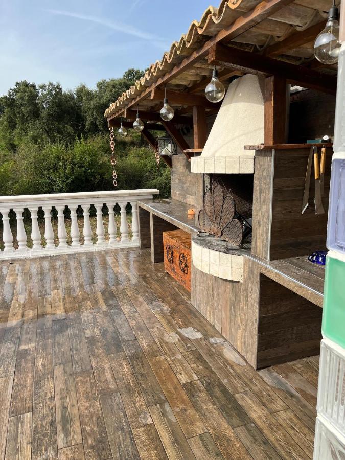 Villa Fiore - Piscina E Idromassaggio Itri Buitenkant foto