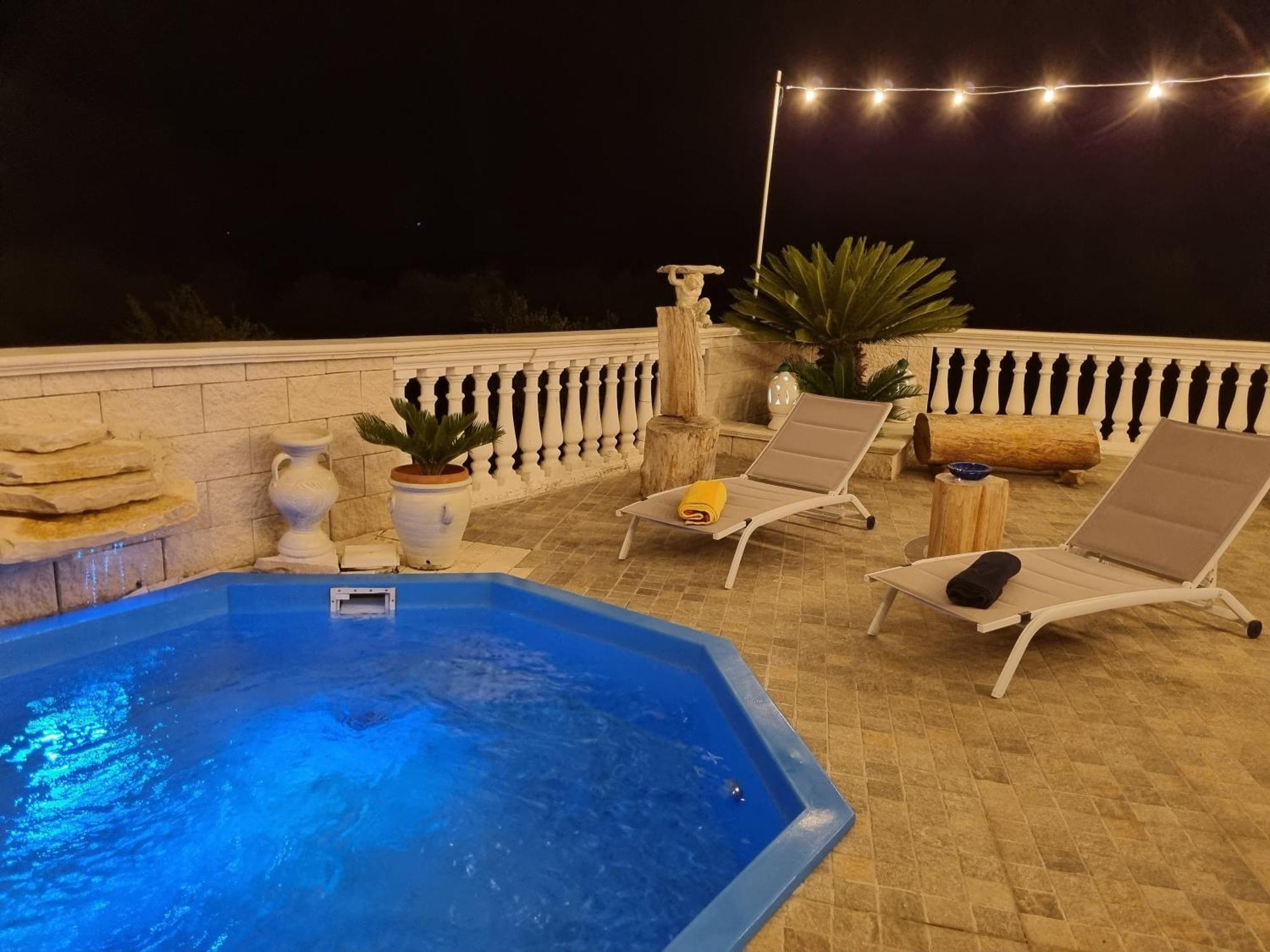 Villa Fiore - Piscina E Idromassaggio Itri Buitenkant foto