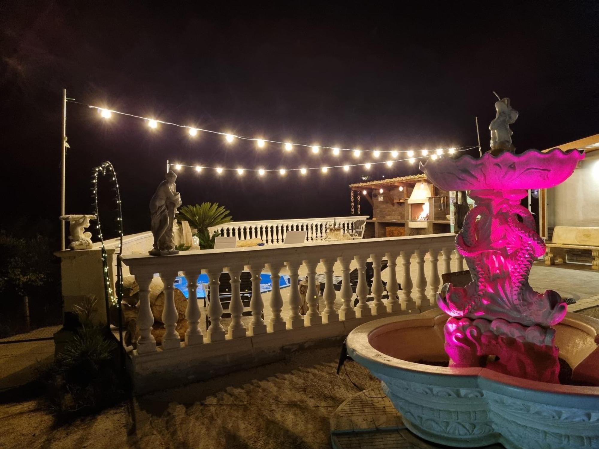 Villa Fiore - Piscina E Idromassaggio Itri Buitenkant foto